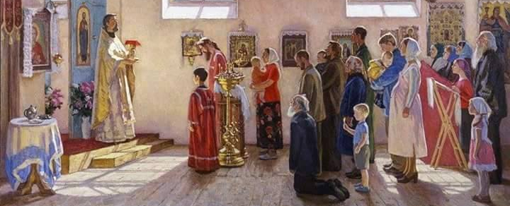 Liturgia Ortodoxa